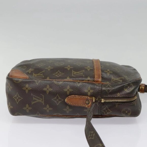 LOUIS VUITTON Monogram Danube MM Shoulder Bag M45264 LV Auth - Picture 5 of 15